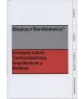 Abalos + Sentkiewicz Essays on Thermodynamics, Architecture and Beauty