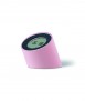 Edge Alarm Clock, Pink