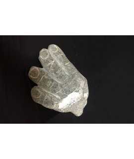 Colección Piedras: Mano de hombre bueno
