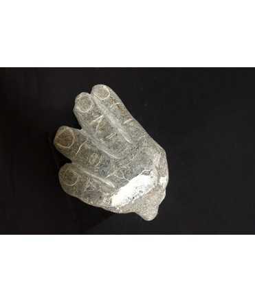 Colección Piedras: Mano de hombre bueno