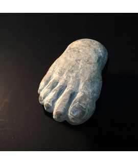 Colección Piedras: Pie firme