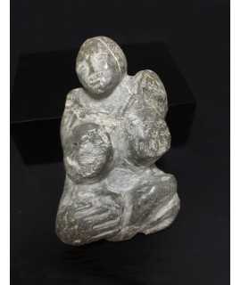 Colección Piedras: Diosa encogida II