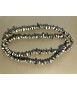 Turquoise stone necklace