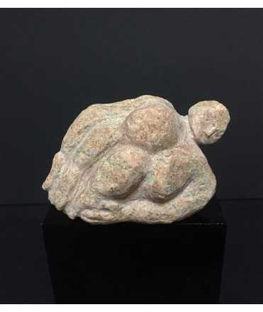 Stones Collection: Shrunken Goddess I