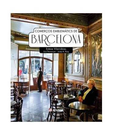 Emblematic shops in Barcelona