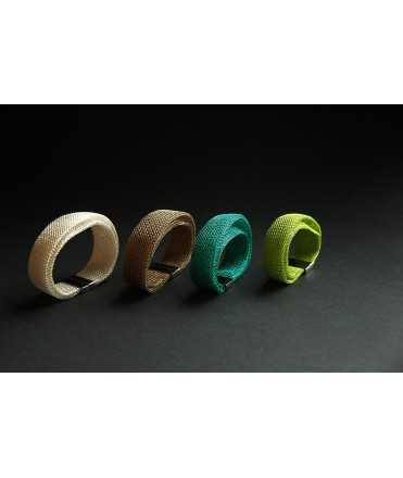 Pulsera Viruta Curta