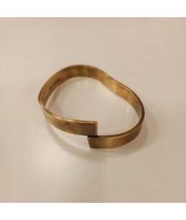 Bracelet, brass