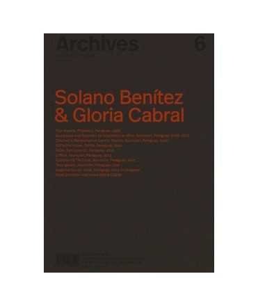 ARCHIVES 6:Solano Benítez & Gloria Cabral