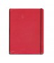 Bloc de notas A5, rojo