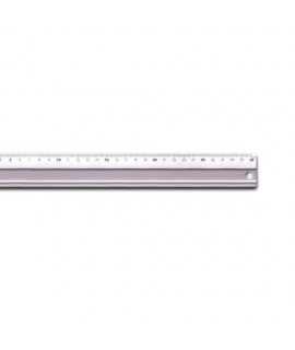 Metal ruler, 40cm