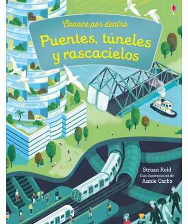 Bridges, t and skyscrapers