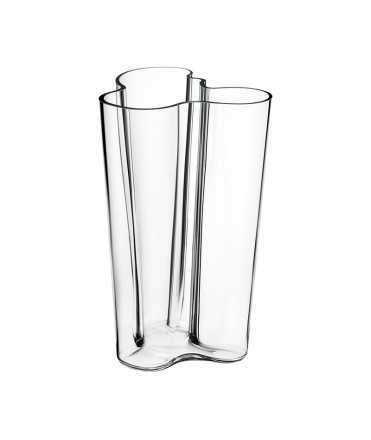 Gerro Aalto. Transparent, 25 cm