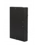 Carpeta foli 10 cm, negre