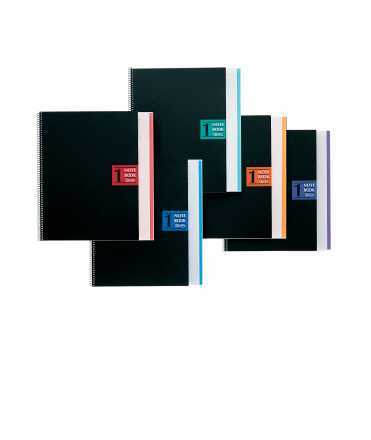 Libreta Note Book 1. Color verde