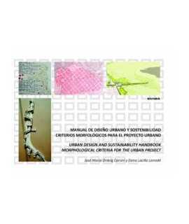 Manual de diseño urbano y sostenibilidad