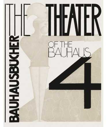 The theater of the Bauhaus