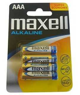 AAA batteries