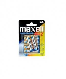 Maxell AAbatteries