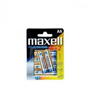 Maxell AAbatteries