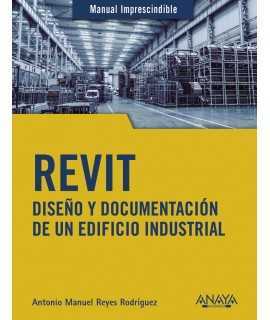 Design and documentation of an industrial building