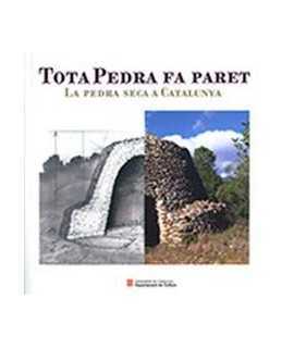 Tota pedra fa paret