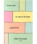 Construire en pierre de taille aujourd'hui