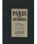 Paris pour Mémoire: le libre noir des destructions Haussmanniennes