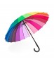 Color Wheel Umbrella