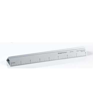 Greenwitch Metric Ruler, 20cm