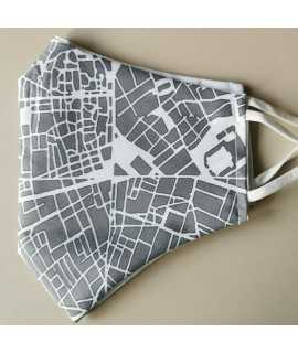Mascarilla Arquitectura Urban 