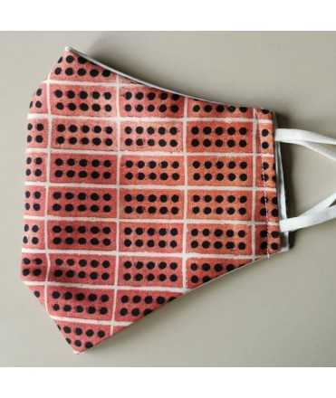 Mascareta Arquitectura Totxo, infant 