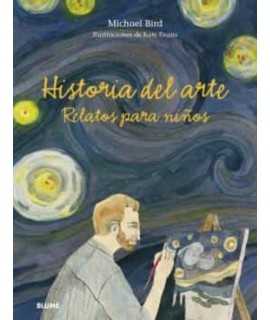 History of Art. Children's stories