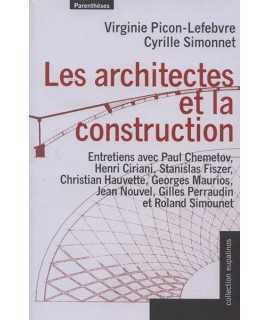Architects and construction