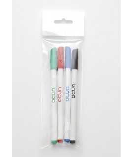 Pack retoladors pissarra UNDO 