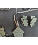 Chillida Earrings