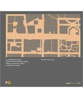 Paulista Avenue as a linear urban center
