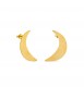 Pendientes Spanish dancer, lluna