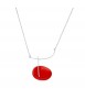 Spanish dancer necklace