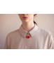 Spanish dancer necklace