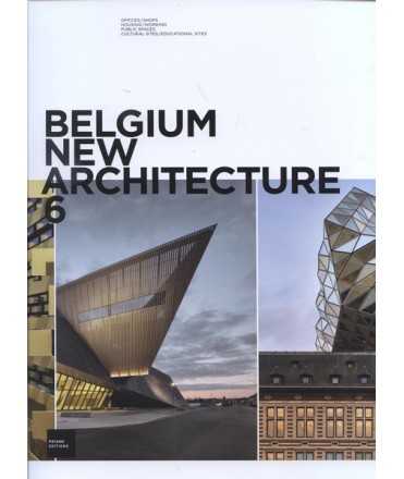 BELGIUM NEW ARCHITECTURE 6