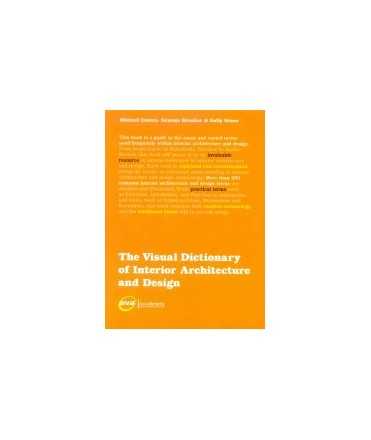 Visual dictionary of interior architecture and design, The