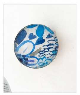Blue Nature Ring
