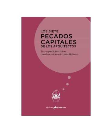 Los siete pecados de los arquitectos