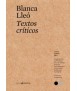 Blanca Lleó. Textos críticos