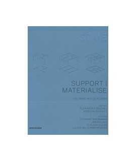 Scale: Support i Materialise, columns, walls, fllors