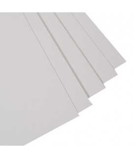 Cartolina Fabriano Colore blanca de 50x70 cm.