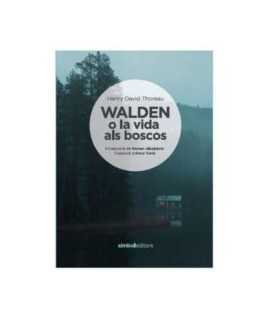 Walden or life in the woods