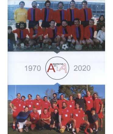 ARCHITECTURE ALBUM 1970-2020
