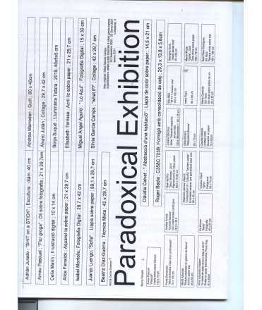 Paradoxical Exhibition