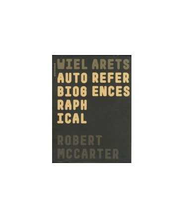 Wiel Arets/ Autobiographical References